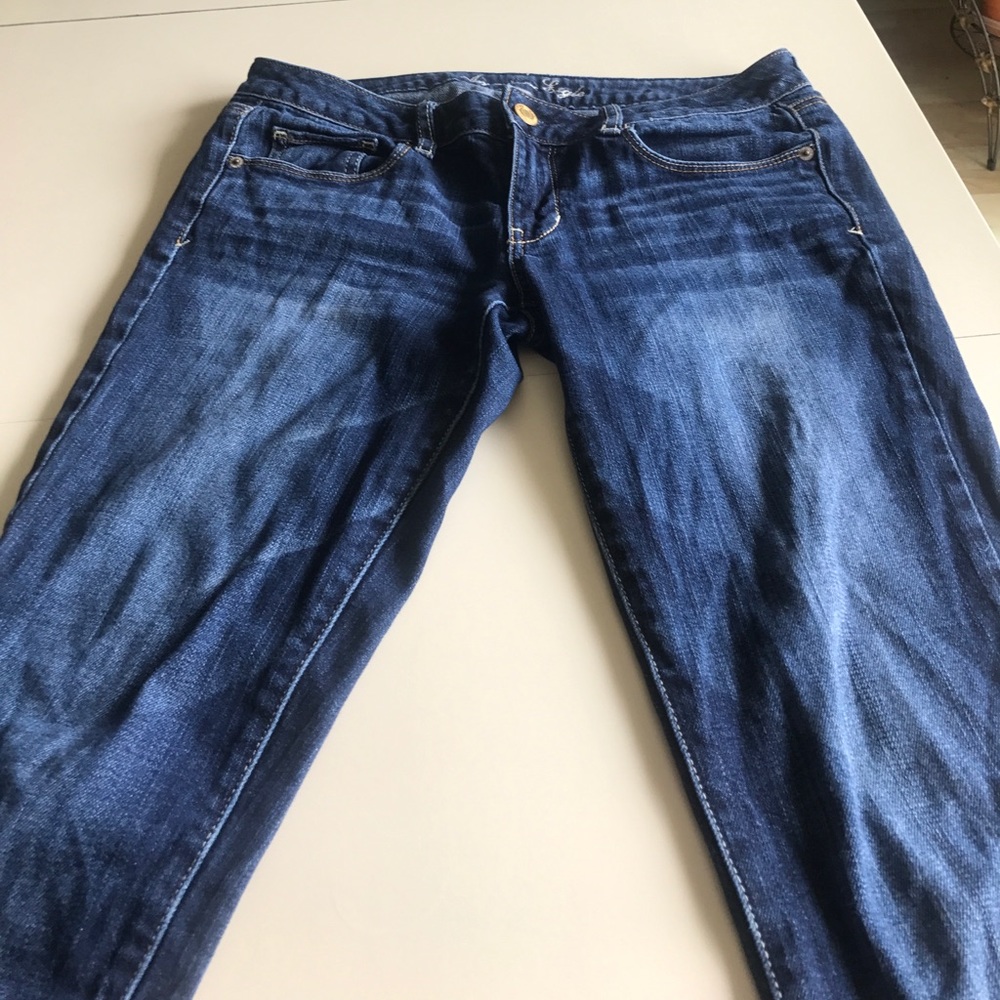 American Eagle skinny stretch Jeans