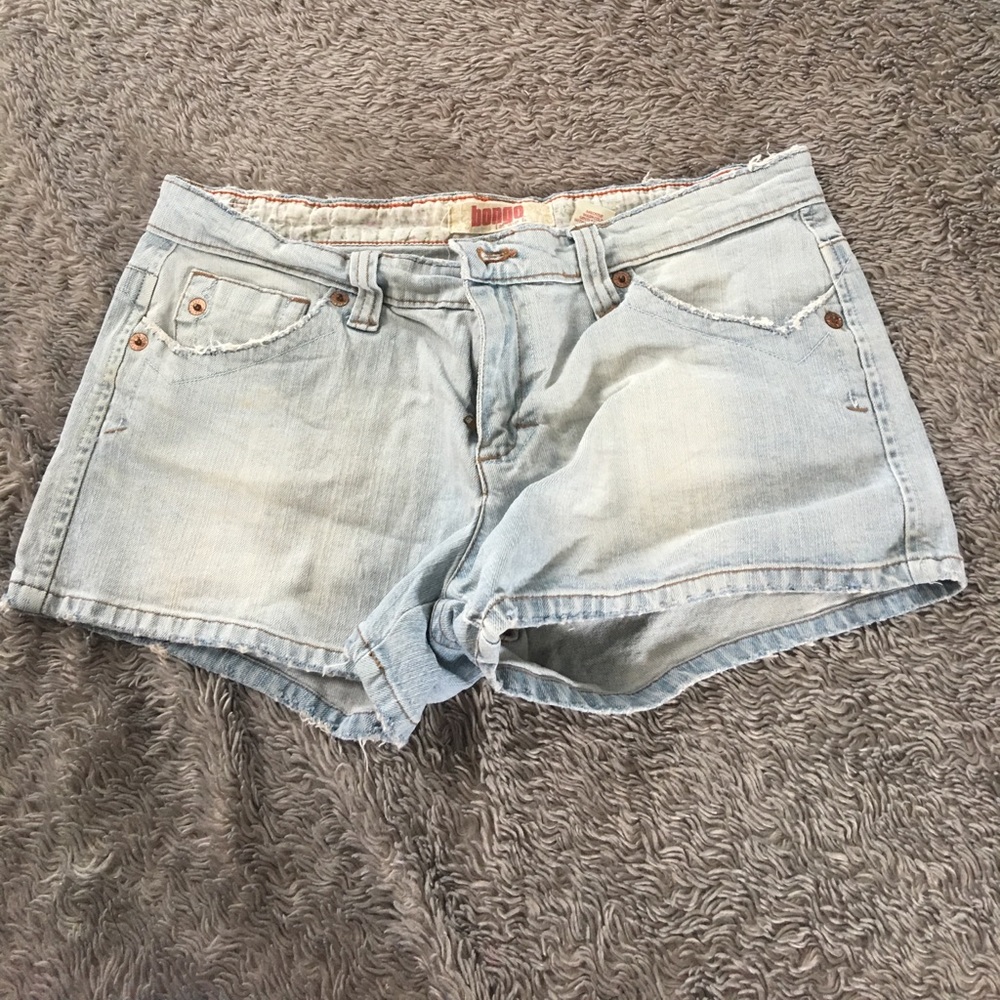 Bingo jean shorts