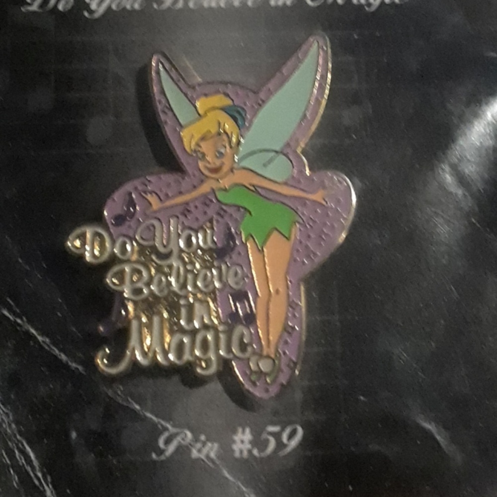 Magical Musical moments pin #58
