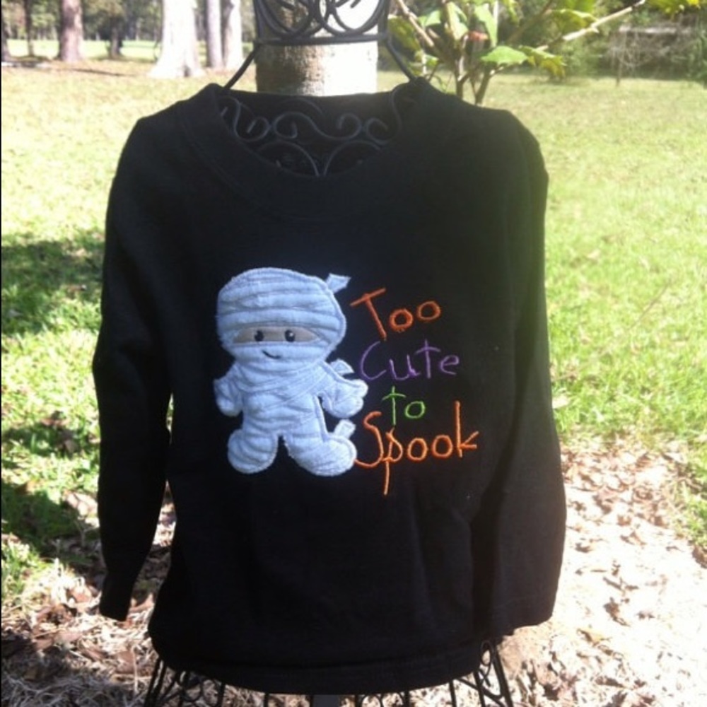 Halloween shirt