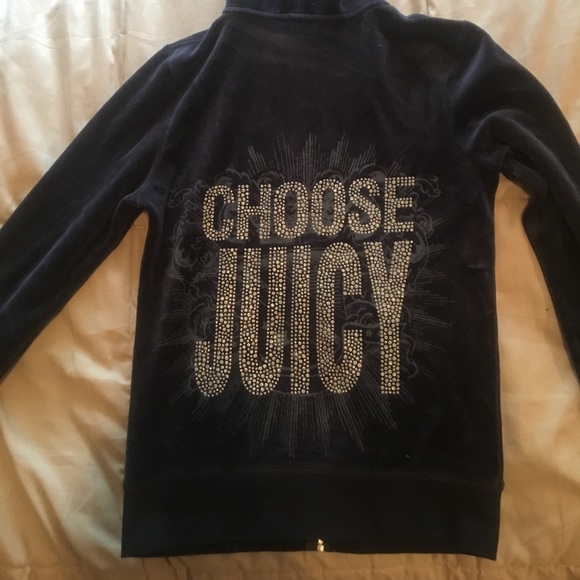 Juicy Couture jacket - Picture 2 of 4
