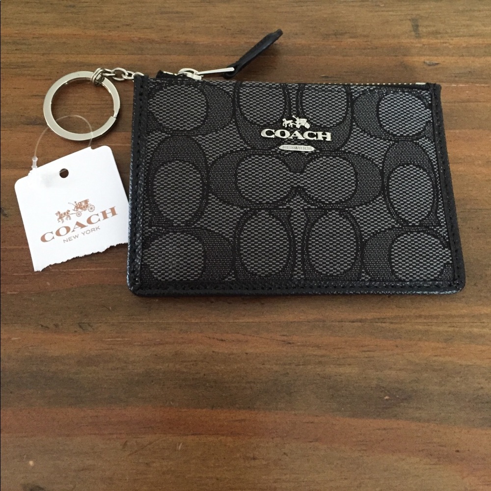 Coach ID Case and Cardholder
