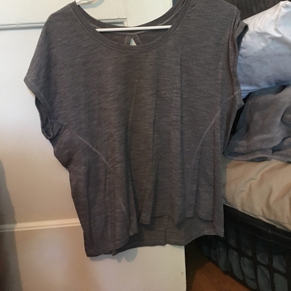 Lululemon crop