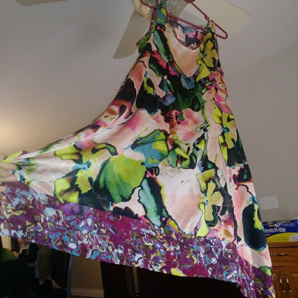 Sleeveless Dress