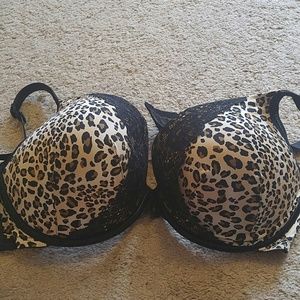 Lane Bryant/ Cacique Push Up Bra