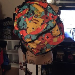 Pokémon backpack
