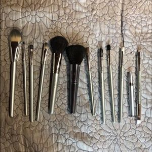 Authentic Lancôme makeup brushes