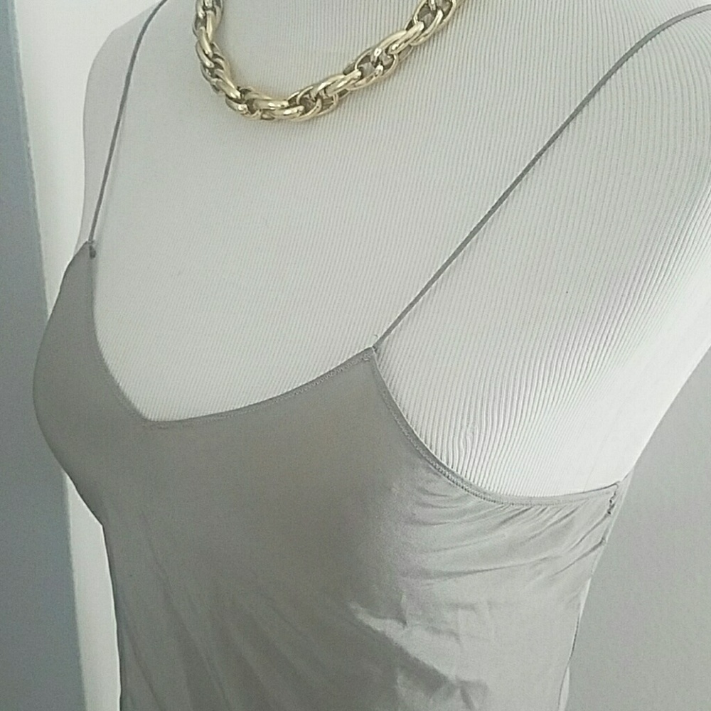 Silk blouse
