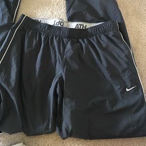Nike windbreaker pants