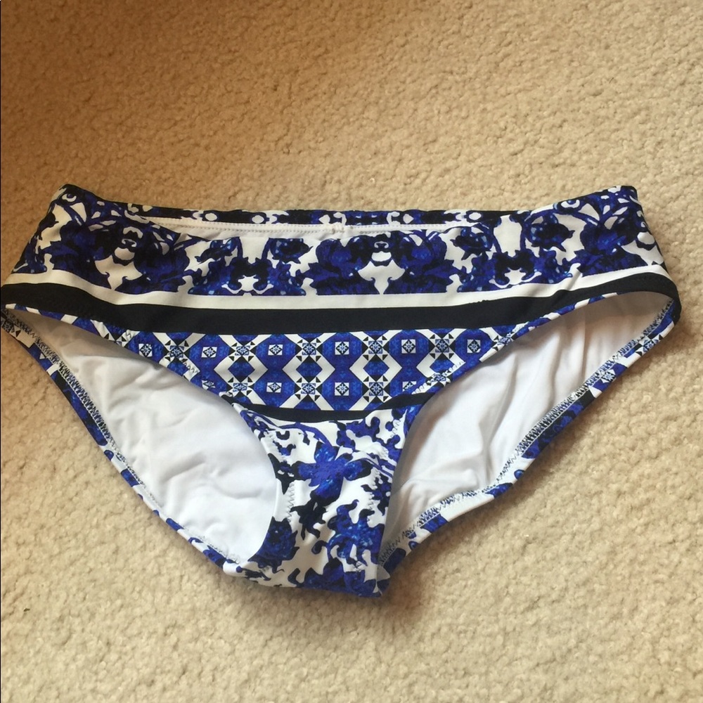 Anthropologie bikini bottoms