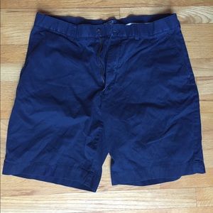 Polo Ralph Lauren navy shorts