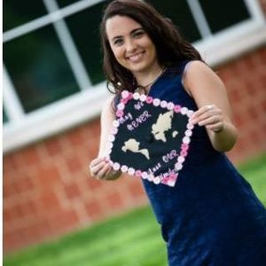 Meet your Posher, Katie