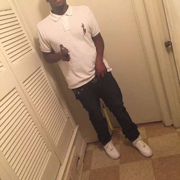 Meet your Posher, Keiontrey - Picture 1 of 1