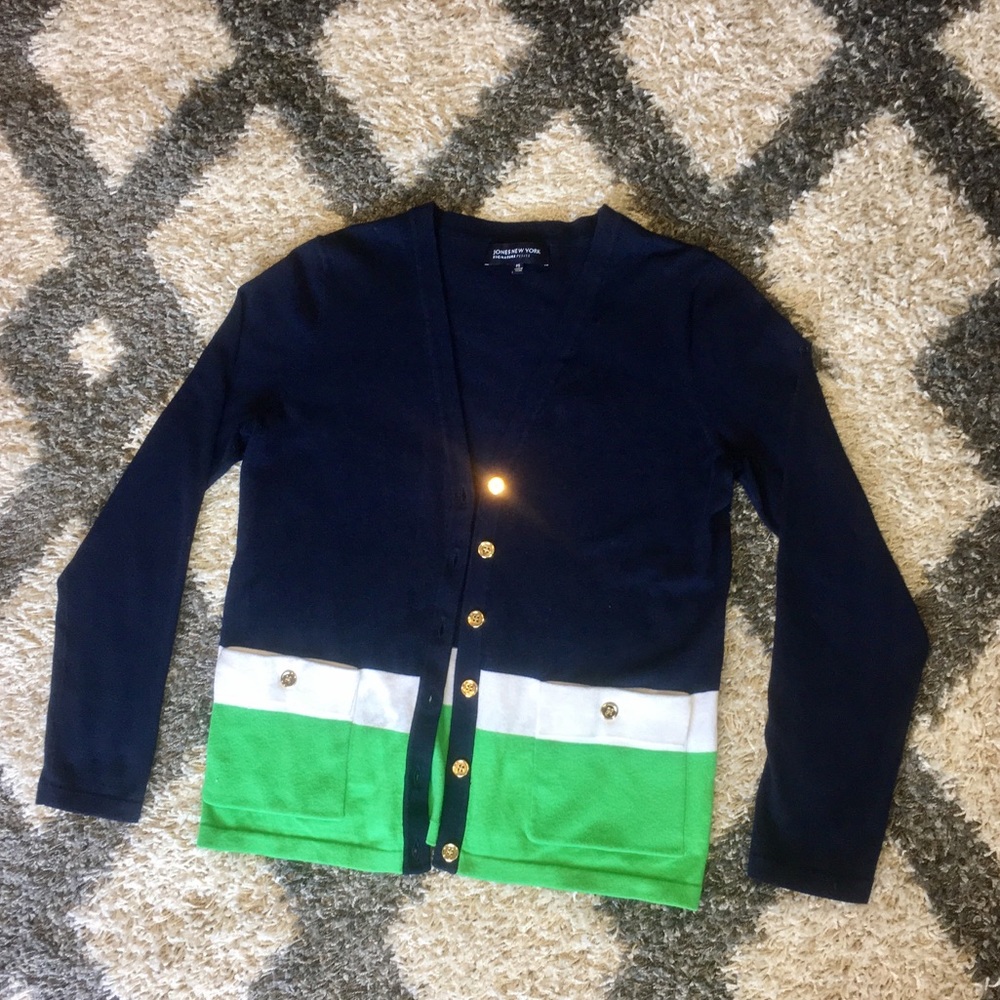 Jones New York• Cardigan