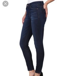 Joe's Carlotta Dark Blue Jeans