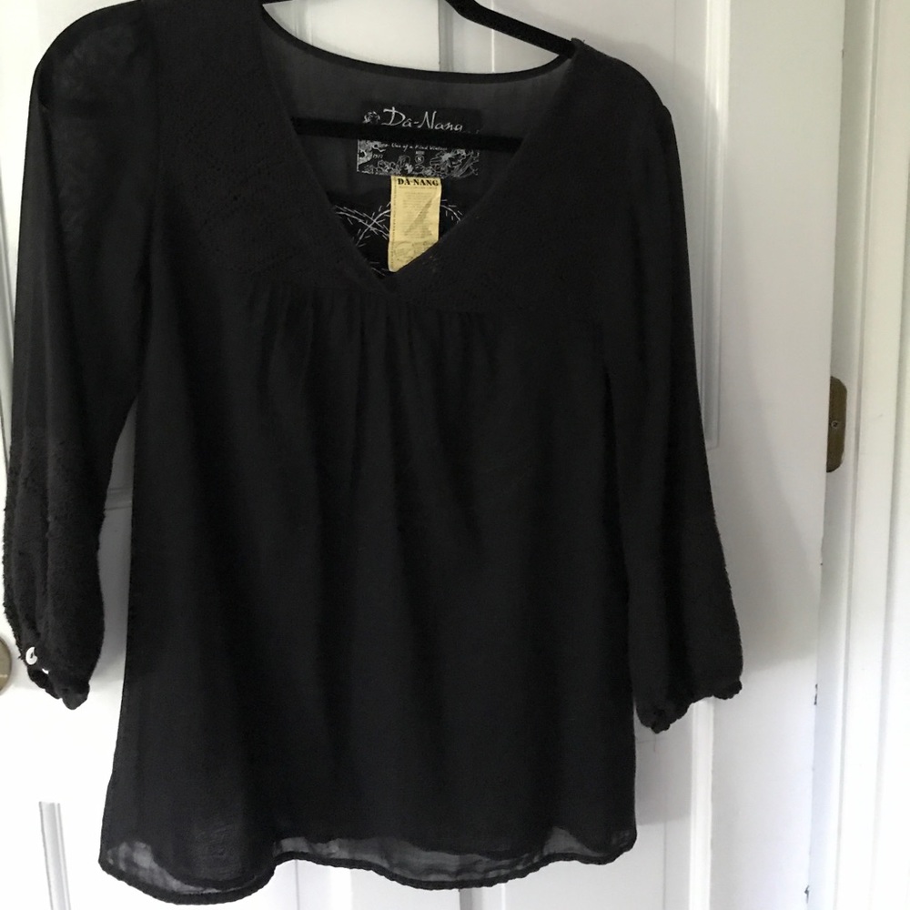 Da nang peasant top