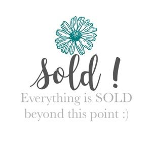 • SOLD Beyond this Point •