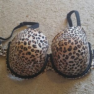 Lane Bryant/ Cacique Push Up Bra