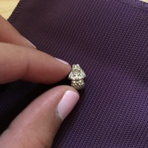 Mermaid pandora charm