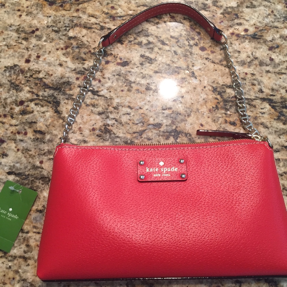 kate spade new york wellesley byrd shoulder bag!!!
