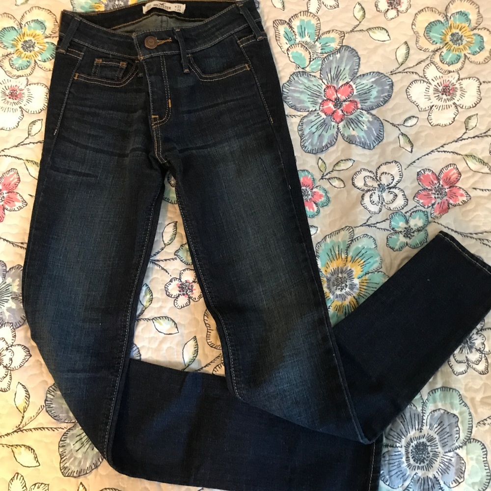 Hollister skinny jeans