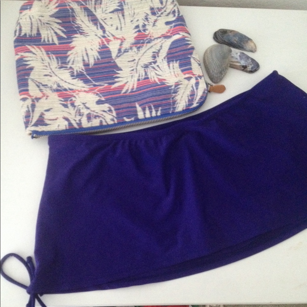 Merona - Swim Skirt