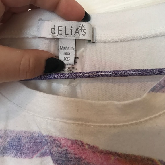 dELiA's Open-Side Tank - Picture 3 of 4