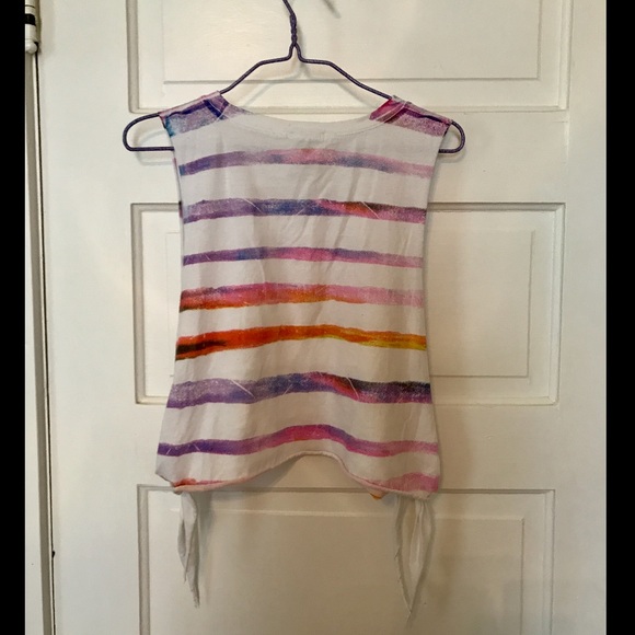 dELiA's Open-Side Tank - Picture 4 of 4