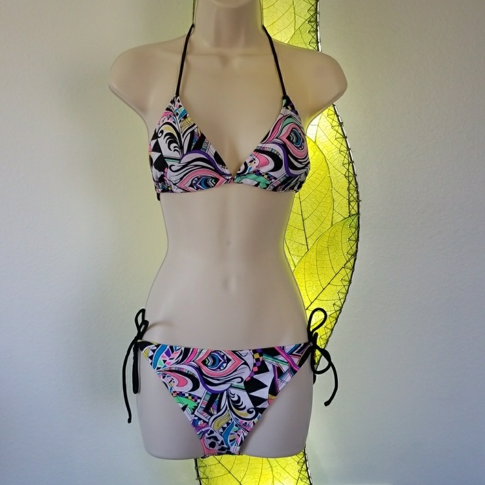 Two Piece Swimwear /Swimsuit