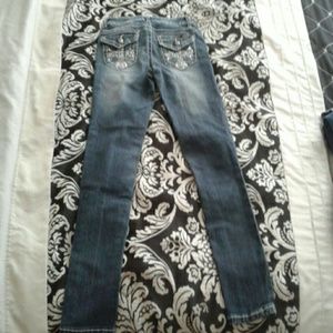 Youth Seven jeans size 10