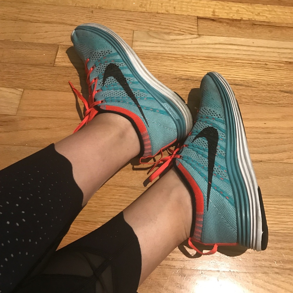 SALE‼️Nike Flyknit Lunar 1