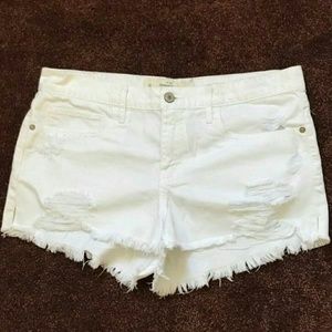 Abercrombie &fitch shorts