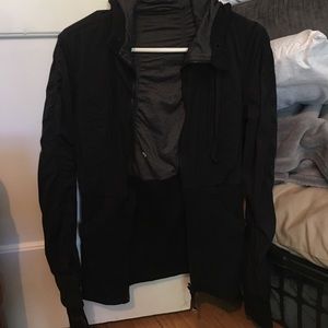 Lululemon reversible jacket
