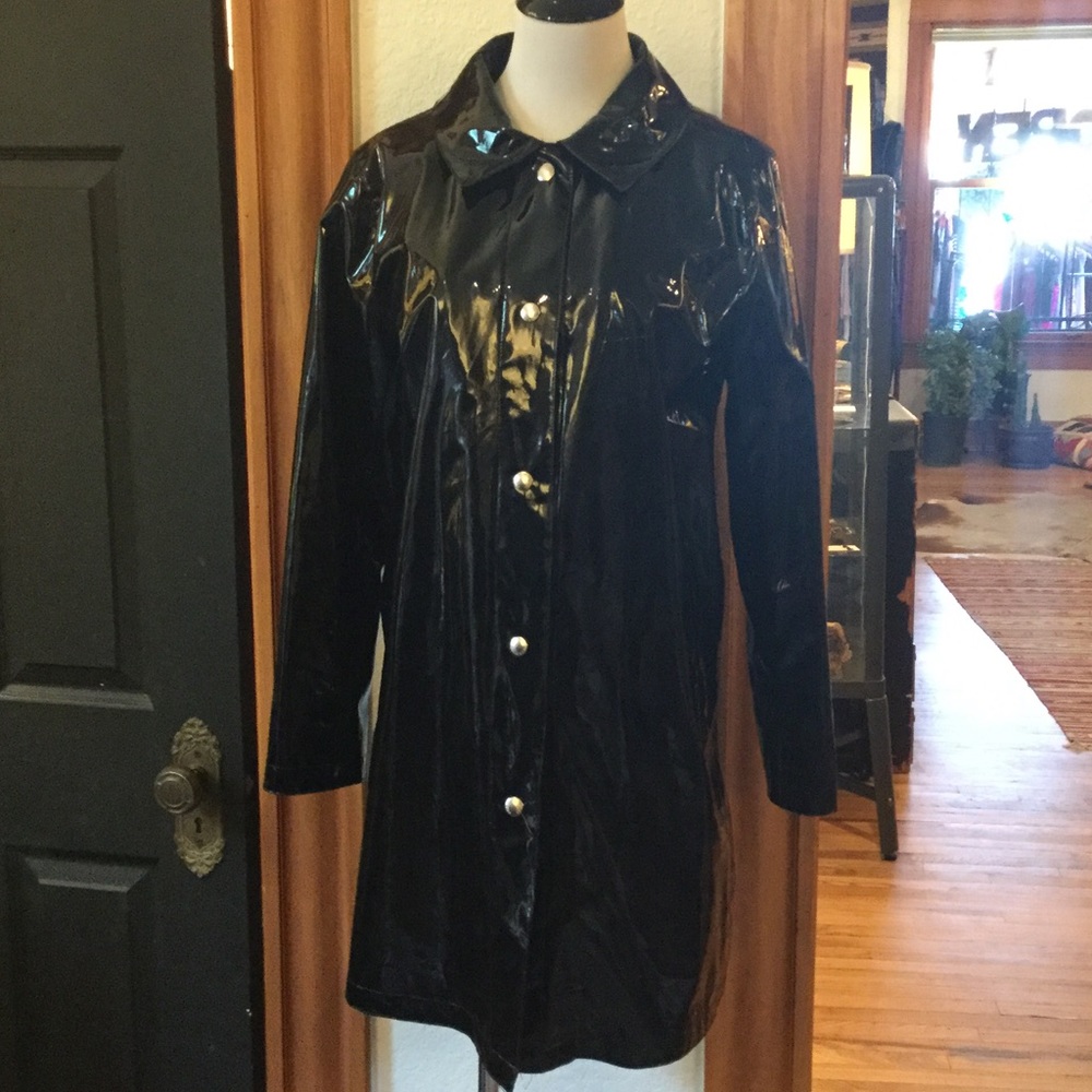 Michael Kors raincoat