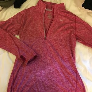 Nike Half Zip