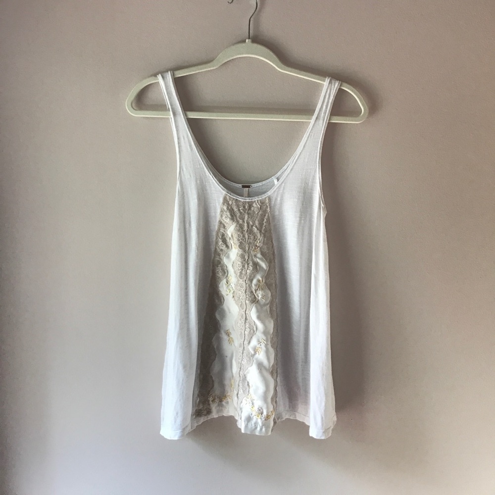 Free People size S tank top