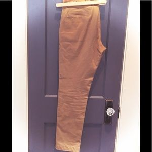 JCrew 770 Stretch Khakis