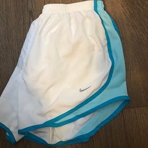Nike dri-fit running shorts