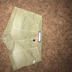 Abercrombie shorts
