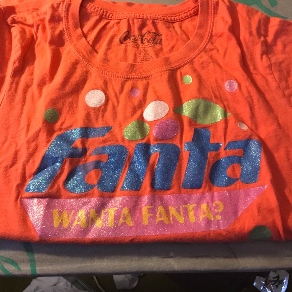 Fanta Shirt