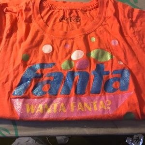 Fanta Shirt