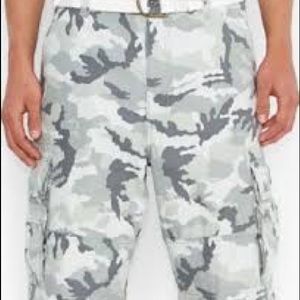 ✅Levi's Camo Cargo Shorts✅