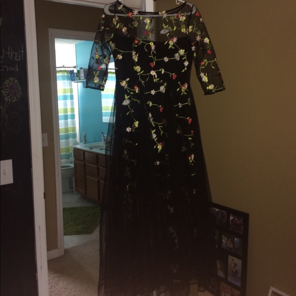 Prom dress