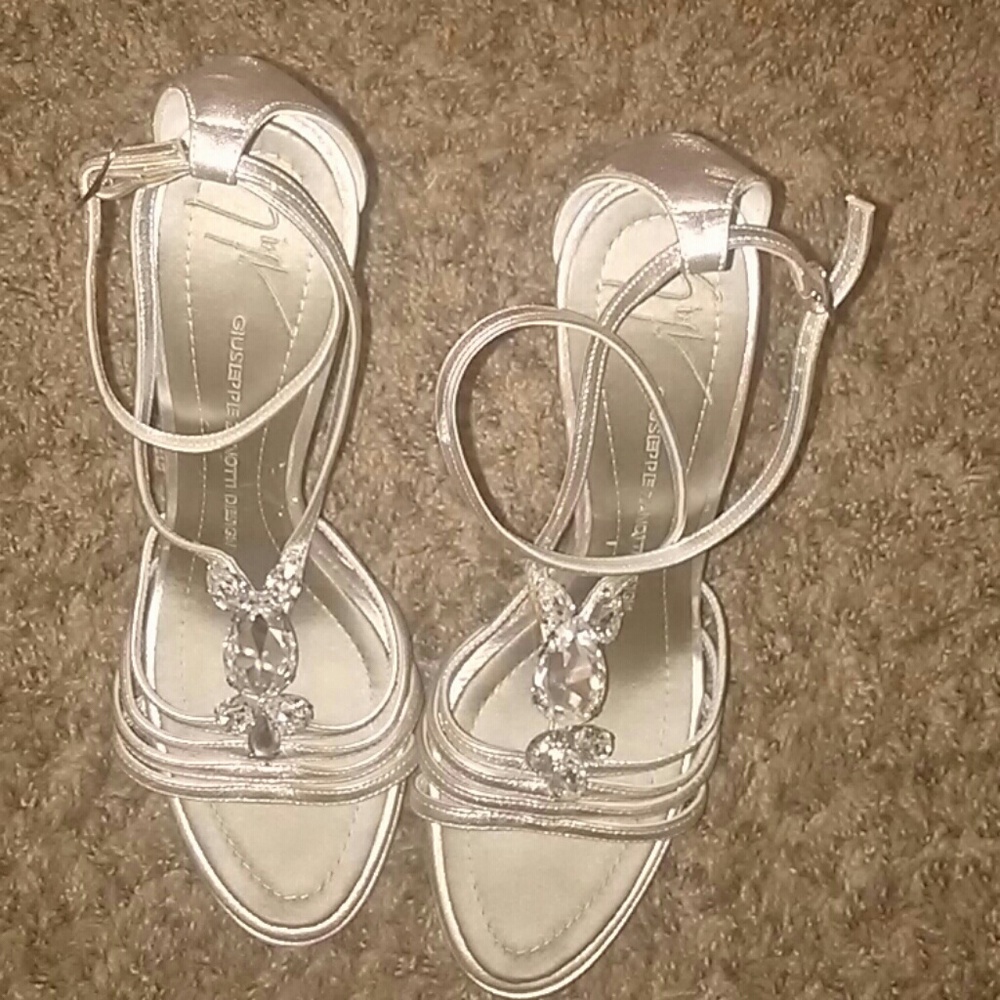 Giuseppe Zanotti Design Vero Cuoio sandals-NO SALE