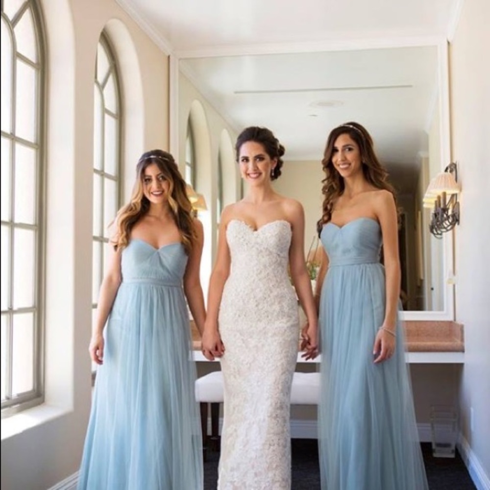 Selling my beautiful bridesmaid dress:) - Picture 3 of 4