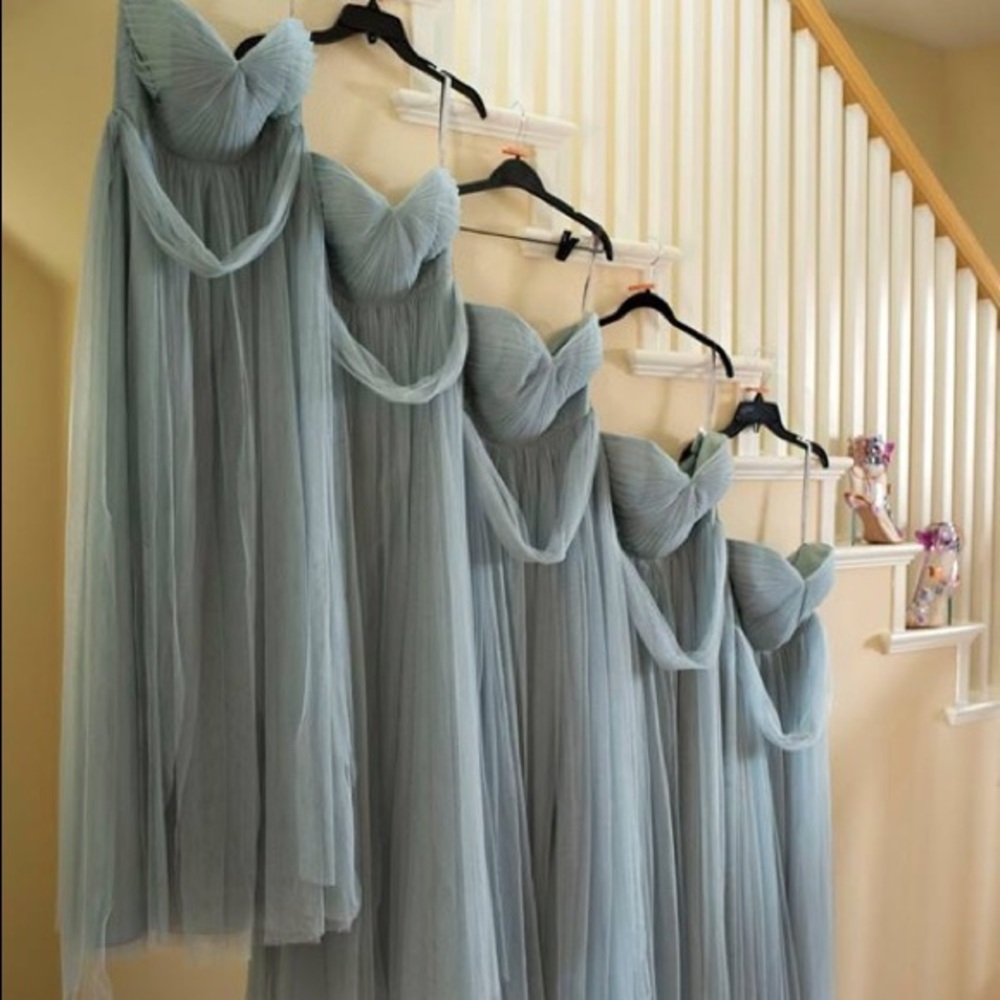 Selling my beautiful bridesmaid dress:) - Picture 4 of 4