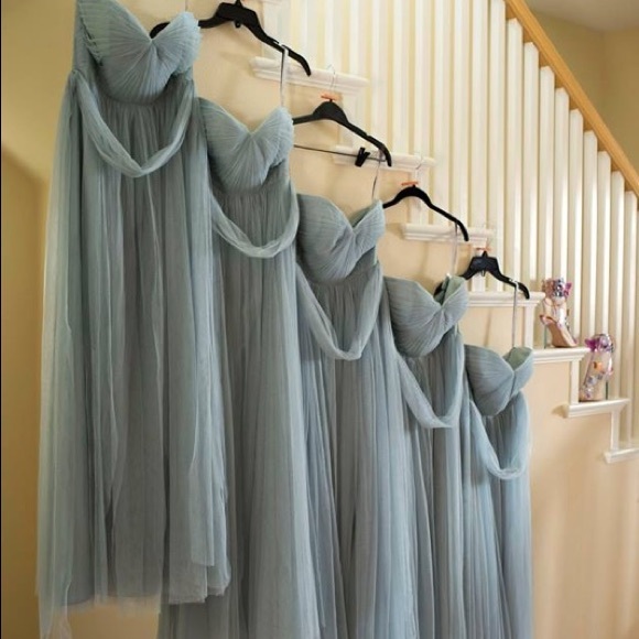 Selling my beautiful bridesmaid dress:) - Picture 4 of 4