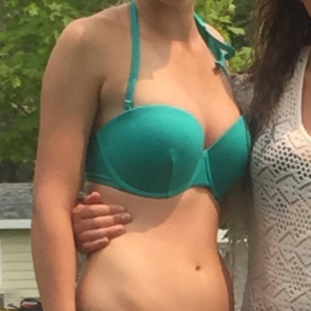 Victoria's Secret  swim top