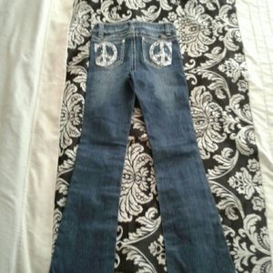 Youth Seven jeans size 10