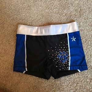 cheer athletics spandex